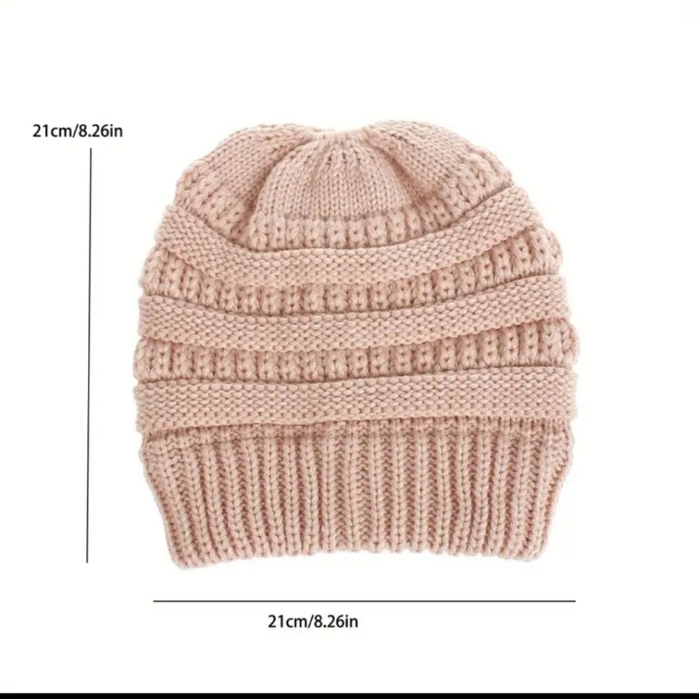 New! Warm beanie hat - BTQ - Picture 6 of 6
